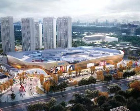 玉環(huán)萬達(dá)城項目